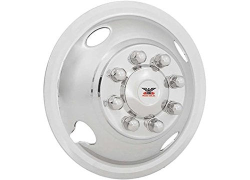 Front Wheel Liner GQ64 Simulator Part 16IN 8LUG 4HH QUICKLINER