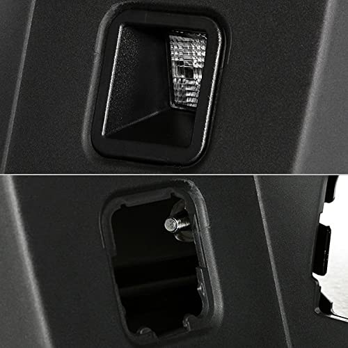 Bumper Xtune (RB-FF25017-WS-SET-BK)