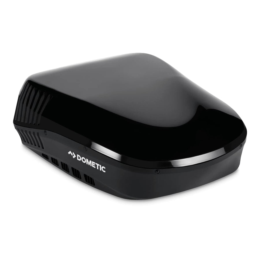 Dometic RV Air Conditioner with Heat Pump, Blizzard 15KBTU, Black