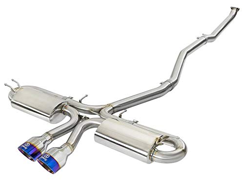 Takeda aFe Power 49-36618-L Performance Cat-Back Exhaust System
