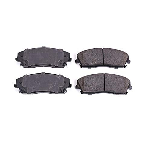 Z16 Evolution Power Stop Front Ceramic Brake Pads 16-1056