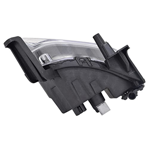 Replacement Fog Lamp TYC 19-6272-00 for HYUNDAI SANTA FE left