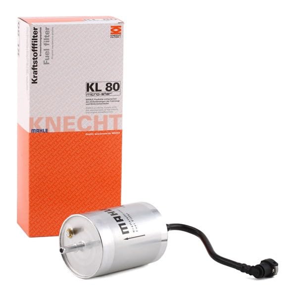 Fuel Filter MAHLE KL 80