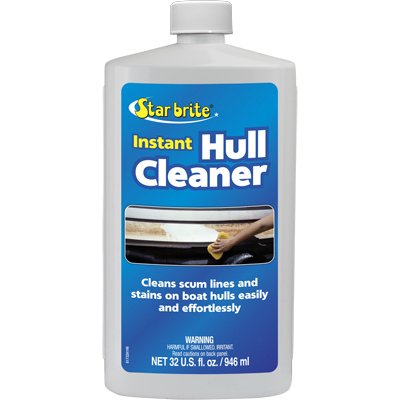 Instant Hull Cleaner Star Brite 32 Oz