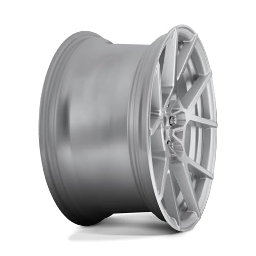R138 Rotiform 18X8.5 5X112 GL-SLVR-BRSH 45MM - R1381885F8+45