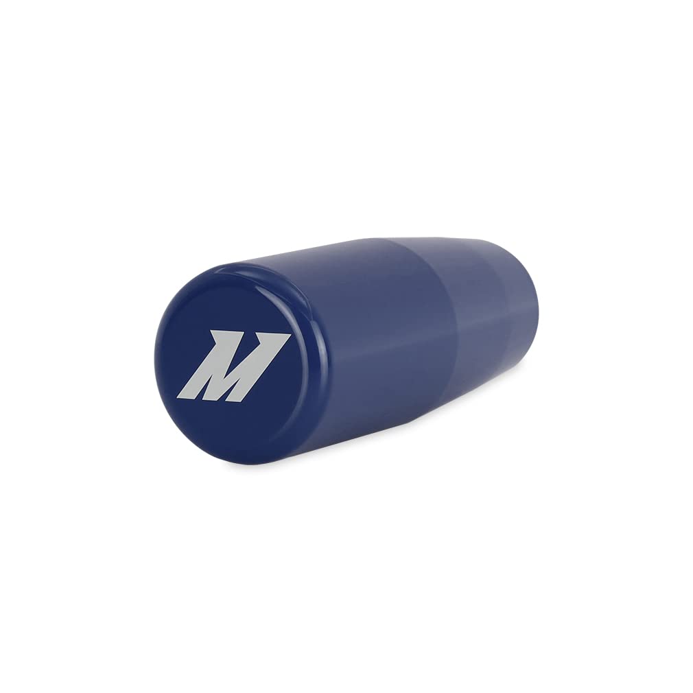 Weighted Shift Knob, Mishimoto XL, Blue