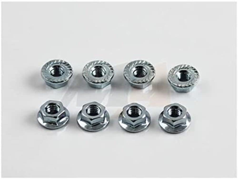 Glow Plug Nuts - Merchant Automotive 10251 (Set of 8)