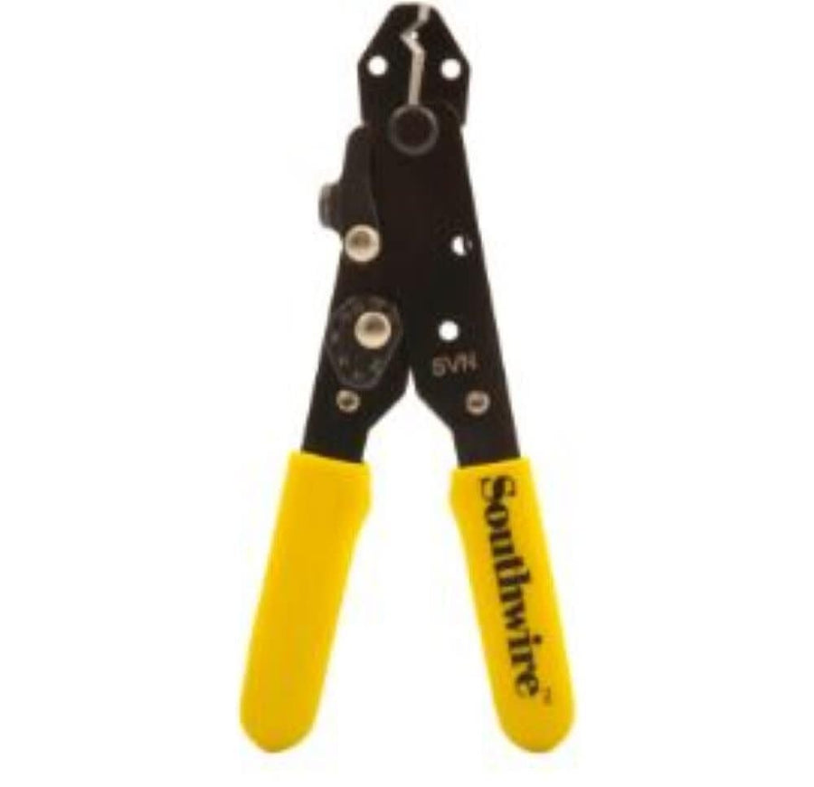 SVN V-Notch Southwire Tools & Equipment Wire Stripper