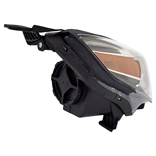 Replacement right Head Lamp TYC 20-17373-90 for HYUNDAI IONIQ