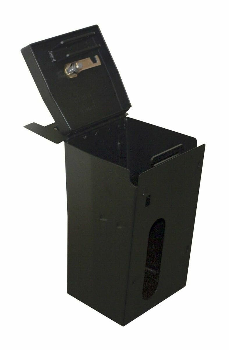 Console Safe for Jeep Wrangler JK - Tuffy Security Products | 2011-2018