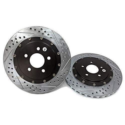 Ford Rear Baer Brakes 2262001 Rotor