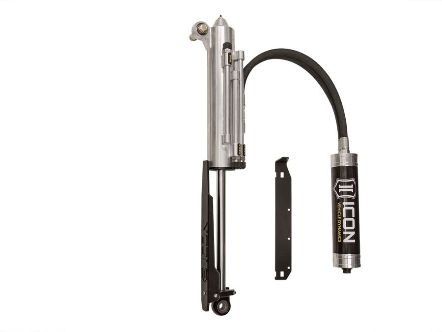 RXT 3.0 ICON Zeta Remote Reservoir Shock, Passenger Side, Compatible with 2010-14 Ford Raptor, 95201R