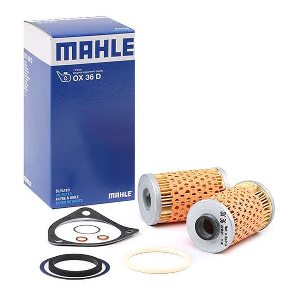 Oil Filter MAHLE OX 36D