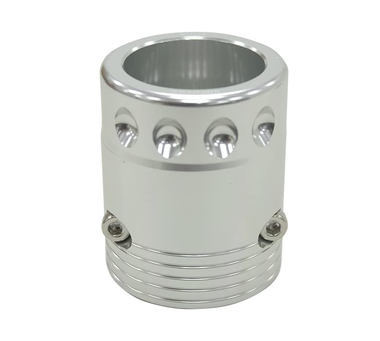 NRG Innovations Steering Wheel NRG-SRK-WDH Short Spline Hub Adapter, Woodward Splines Spline Hub Adapter Kit