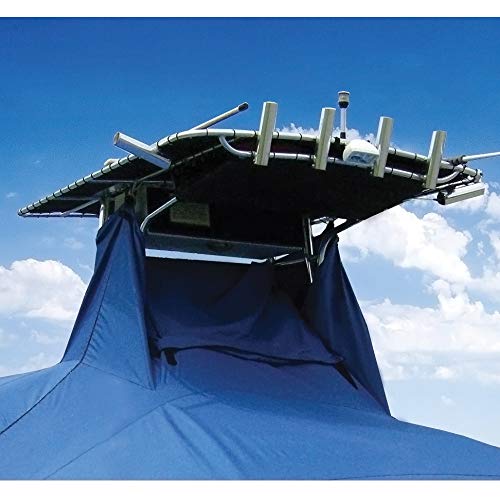 74203OB Taylor Made Products Semi-Custom for Boats with Fixed T-Tops Boating Hardware & Maintenance Supplies