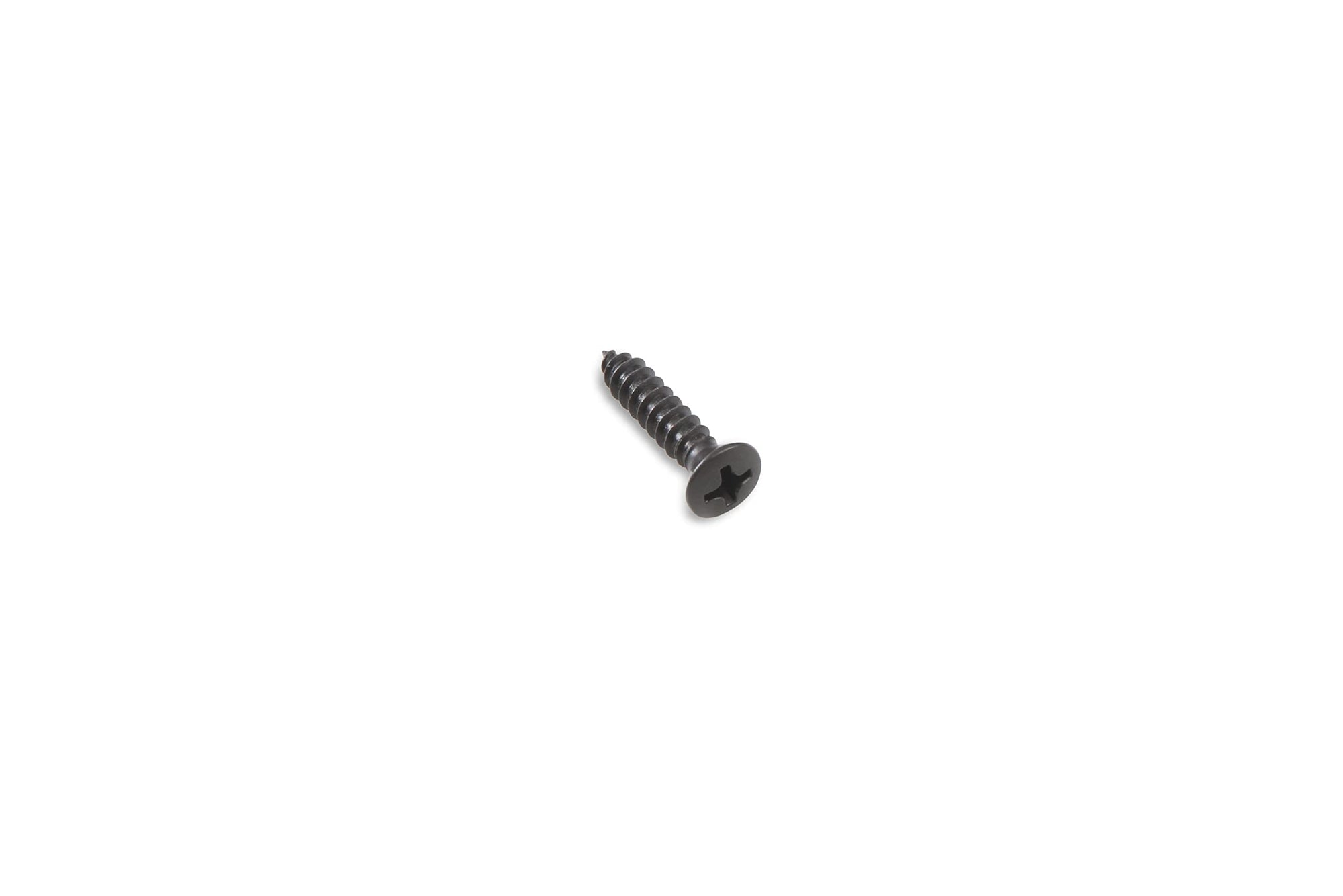 Dash Bezel Holley EFI 553-386 - without A/C Vent Opening - Black