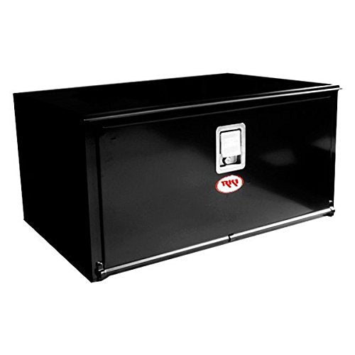 H361824 RKI 36 x 18 x 24 in. Steel Underbody, Black