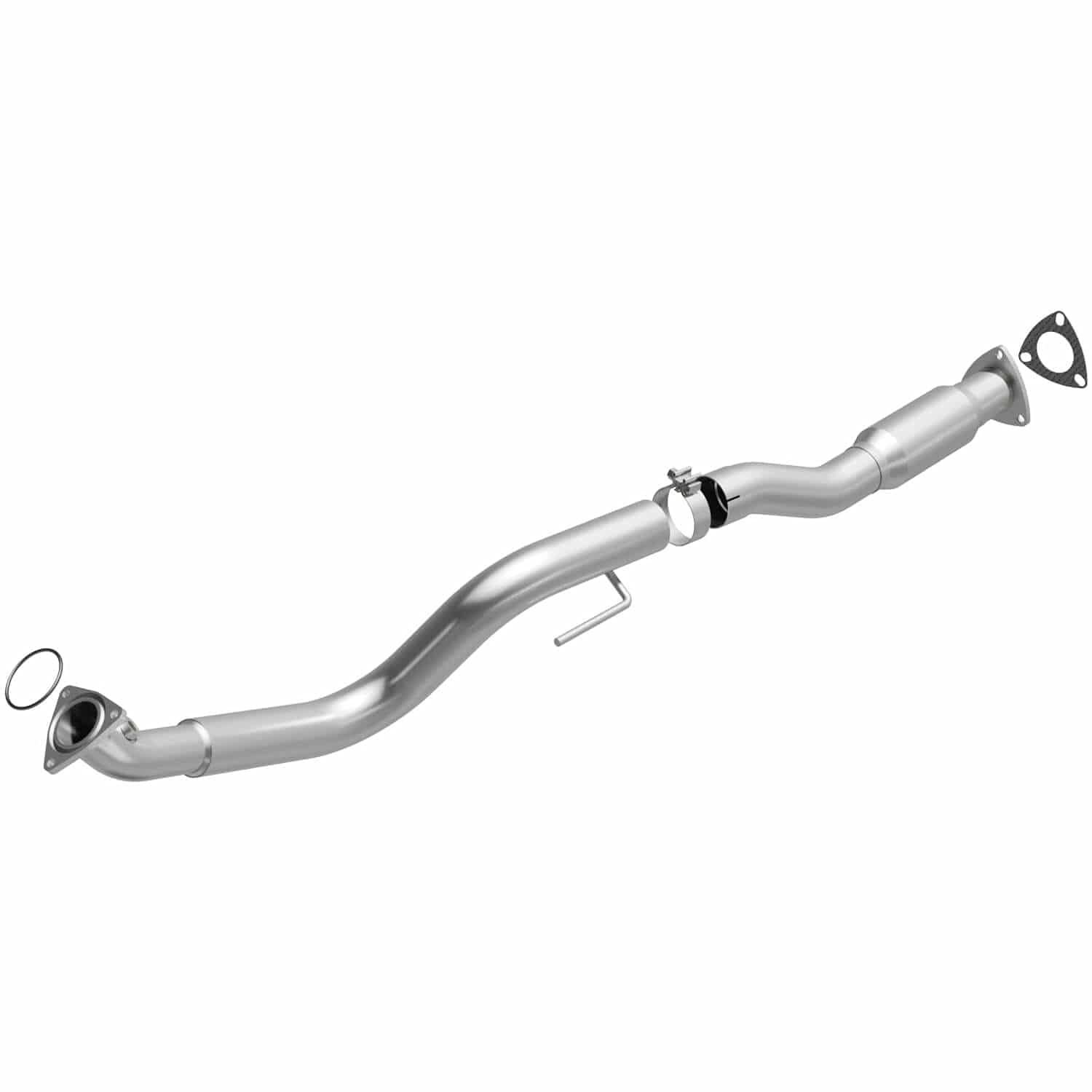 California Grade MagnaFlow Catalytic Converter 4551602: Direct-Fit, Compatible with 2003 GMC Savana 3500 (CARB Compliant)