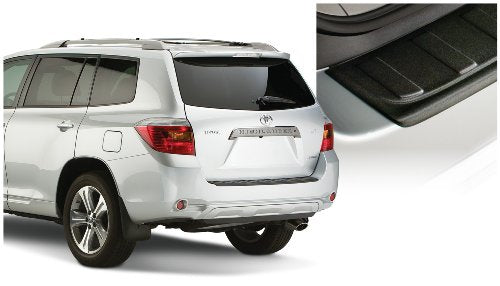Bumper / Protection Auto Ventshade [AVS] | Fits 2008 - 2010 Toyota Highlander, 1 pc. | Black - 34003