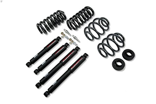 Lowering Kit Belltech 710ND with Nitro Drop 2 Shocks