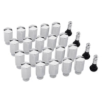 Drake Muscle Cars Legendary Wheels LW-LN001-20 Installation Kit - Shelby