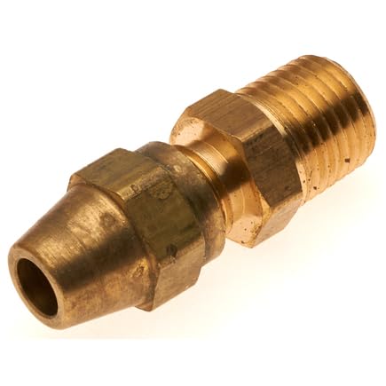 Air Brake Gates G30100-0804 Copper Tubing