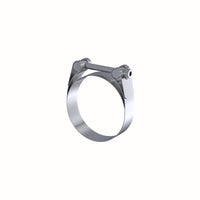 MBRP Universal GP20275 Barrel Band Clamp, Stainless Steel, 2.75"
