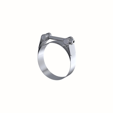 MBRP Universal GP20275 Barrel Band Clamp, Stainless Steel, 2.75"