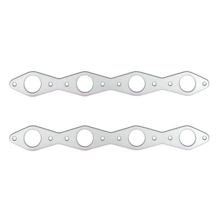 Exhaust Gasket Remflex 3026 for Ford V8 Engine, (Set of 2)