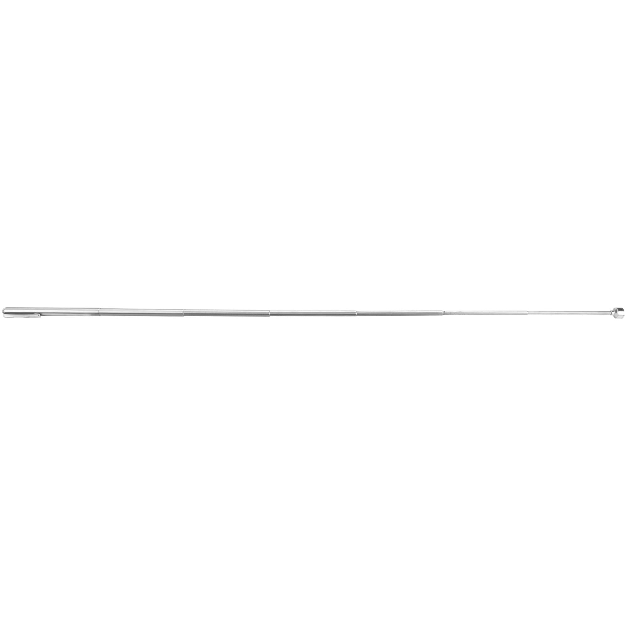 3lb Performance Tool W3301 Telescoping Magnetic Pickup tool Extends to 18-1/2-Inch