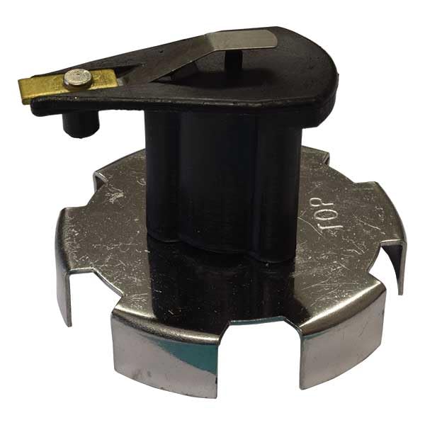 Rotor & Trigger Wheel EMP 300-02296 for MerCruiser V6, 225-390 HP GM & MIE Engines with Thunderbolt HEI Ignition