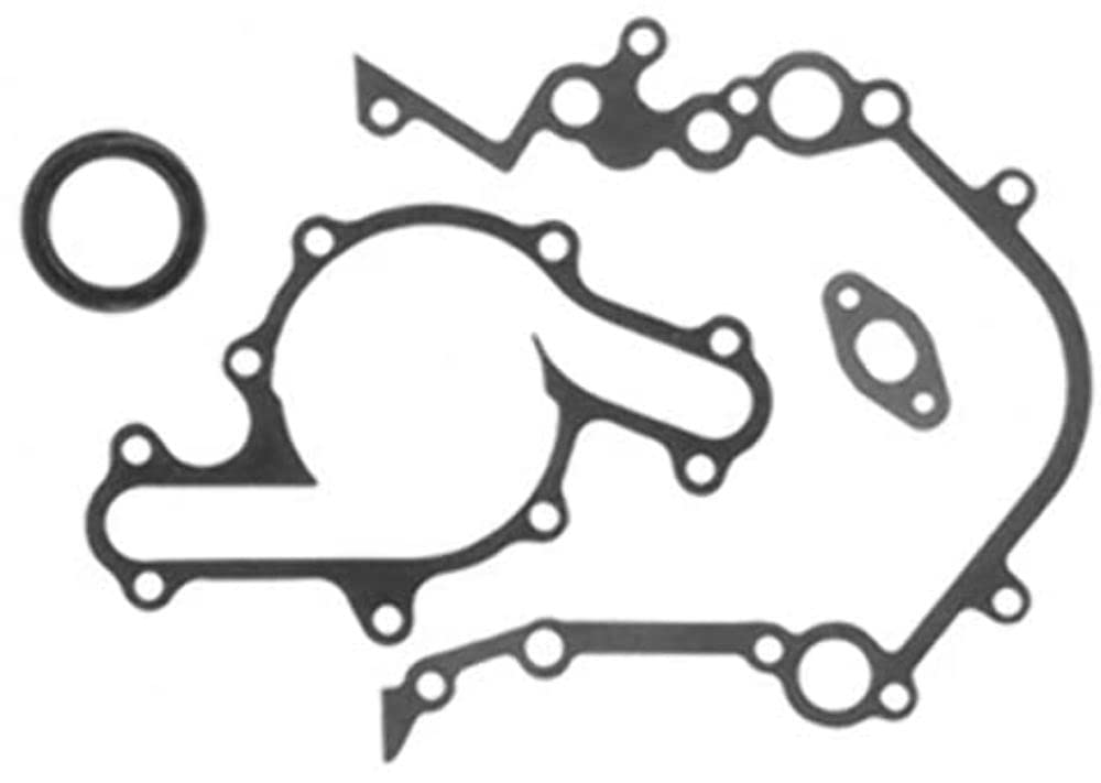 Engine Timing Cover Gasket Set MAHLE JV1073