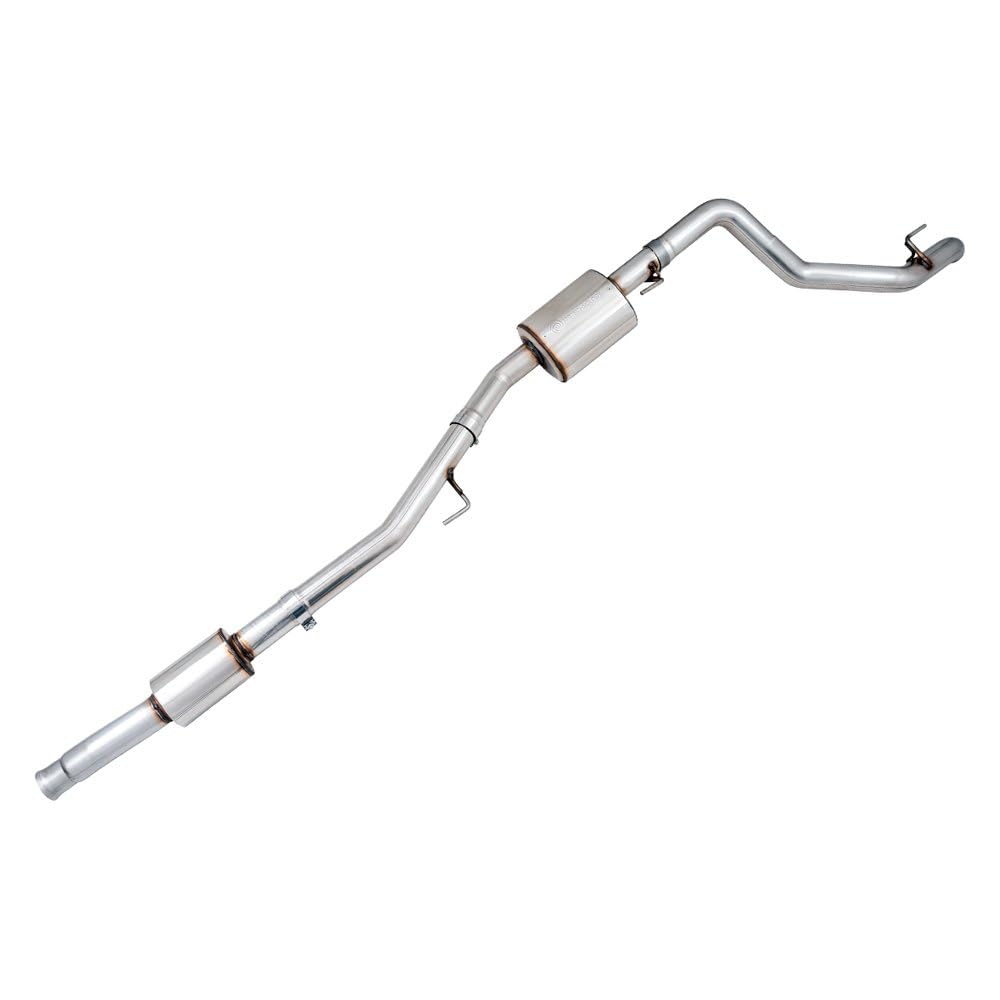 Catback Exhaust AWE Trail Edition for Jeep JT 3.6L (3015-21001)