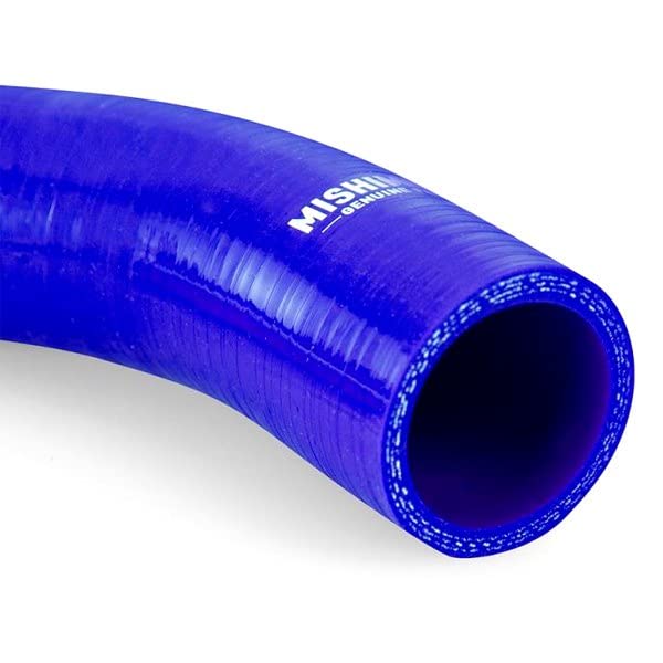 MMHOSE-F35T-17BL Mishimoto - Blue Silicone Radiator Hose Kit