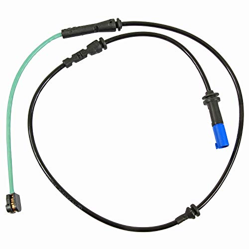 Power Stop SW-0493 Front Electronic Brake Pad Wear Sensor