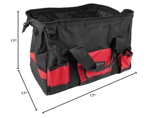17-Inch Performance Tool Jumbo Tool Bag W88987