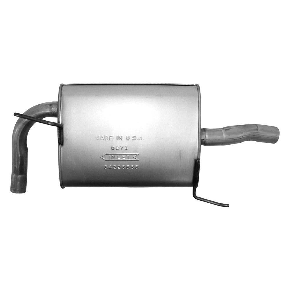 Muffler AP Exhaust 2522