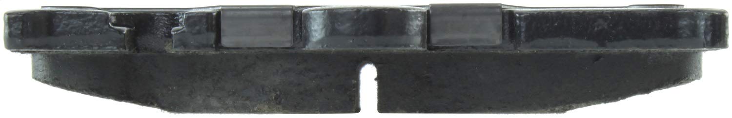 Rear StopTech 308.08710 Brake Pads with Shims and Hardware Street
