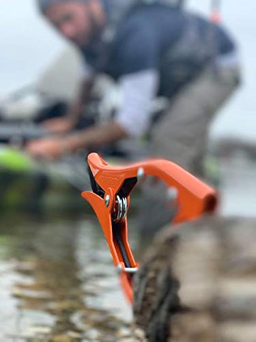 Brush Gripper YakGear 01-0083 - Orange