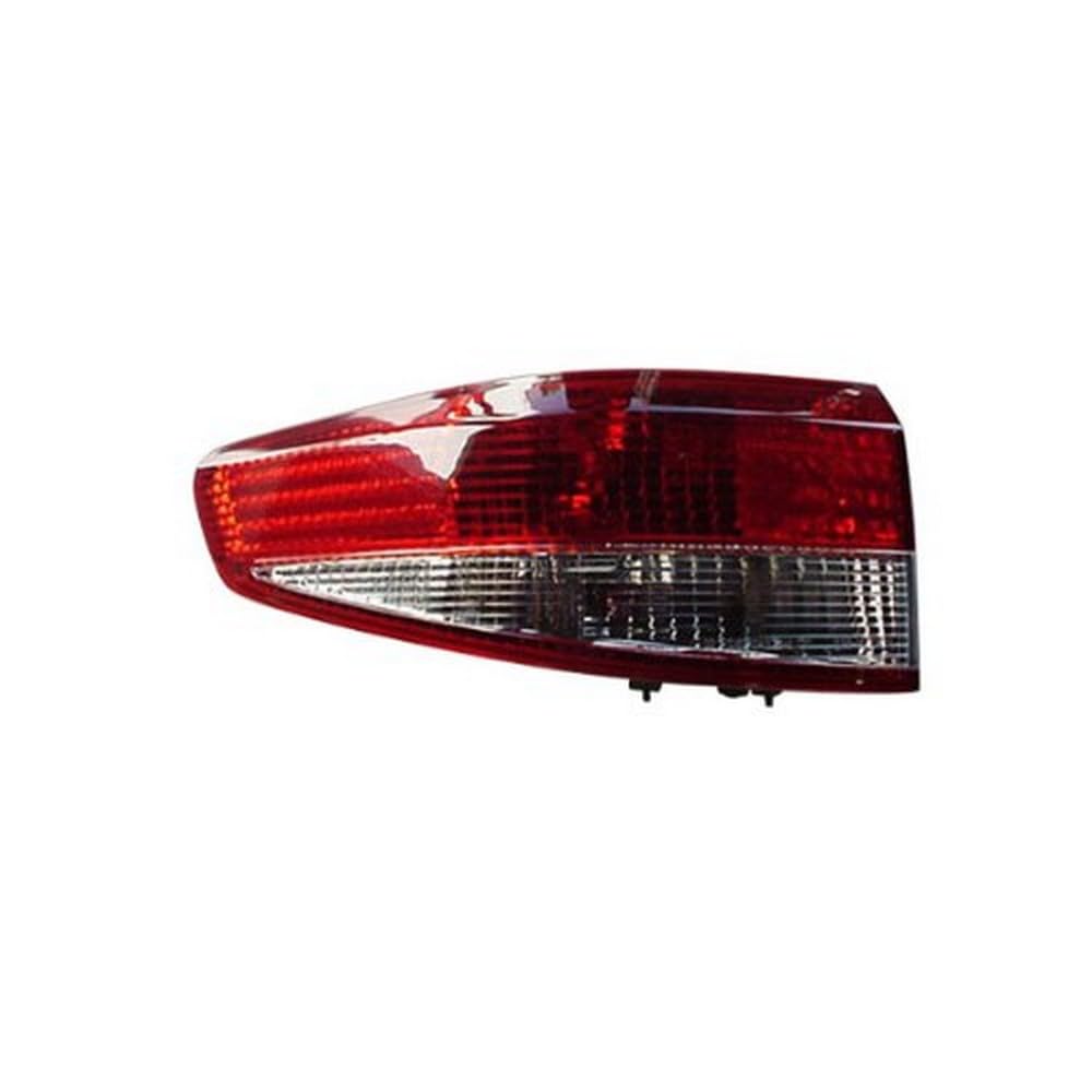 Left TYC Tail Light Assembly Compatible with 2003-2004 Honda Accord