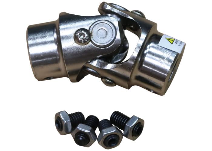 Steering U-Joint Brothers Trucks CSC72UJ1 - 3/4 DD X 3/4 DD - Steel