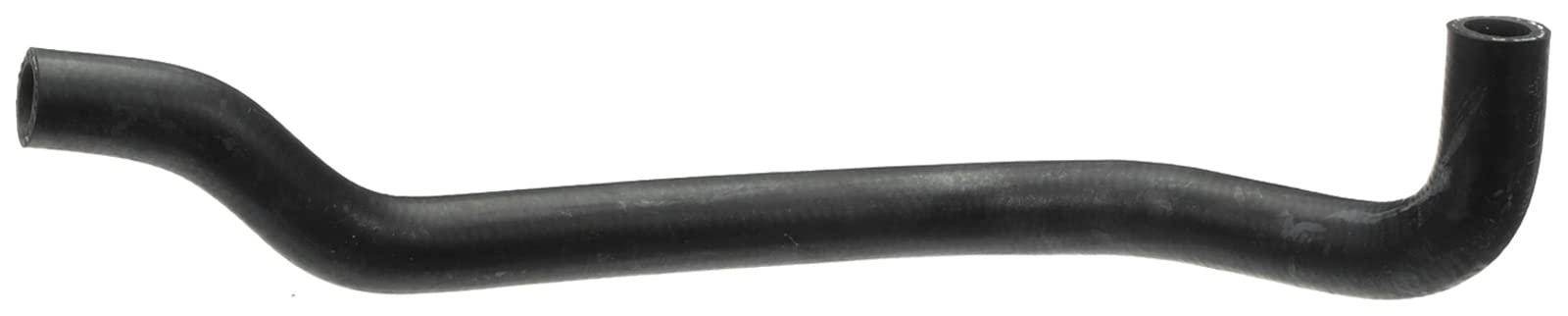 Coolant Hose Gates - Small I.D. #18006 Coolant Hose, 10.1" Centerline Length, 0.62" ID, Black