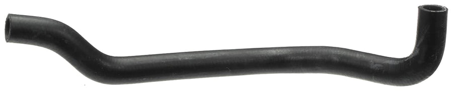 Coolant Hose Gates - Small I.D. #18006 Coolant Hose, 10.1" Centerline Length, 0.62" ID, Black