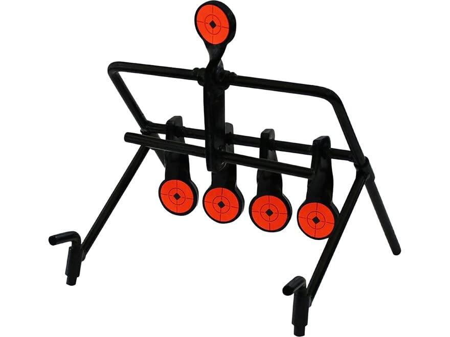 Birchwood Casey Gallery World of Targets .22 Rimfire Expert Resetting Target