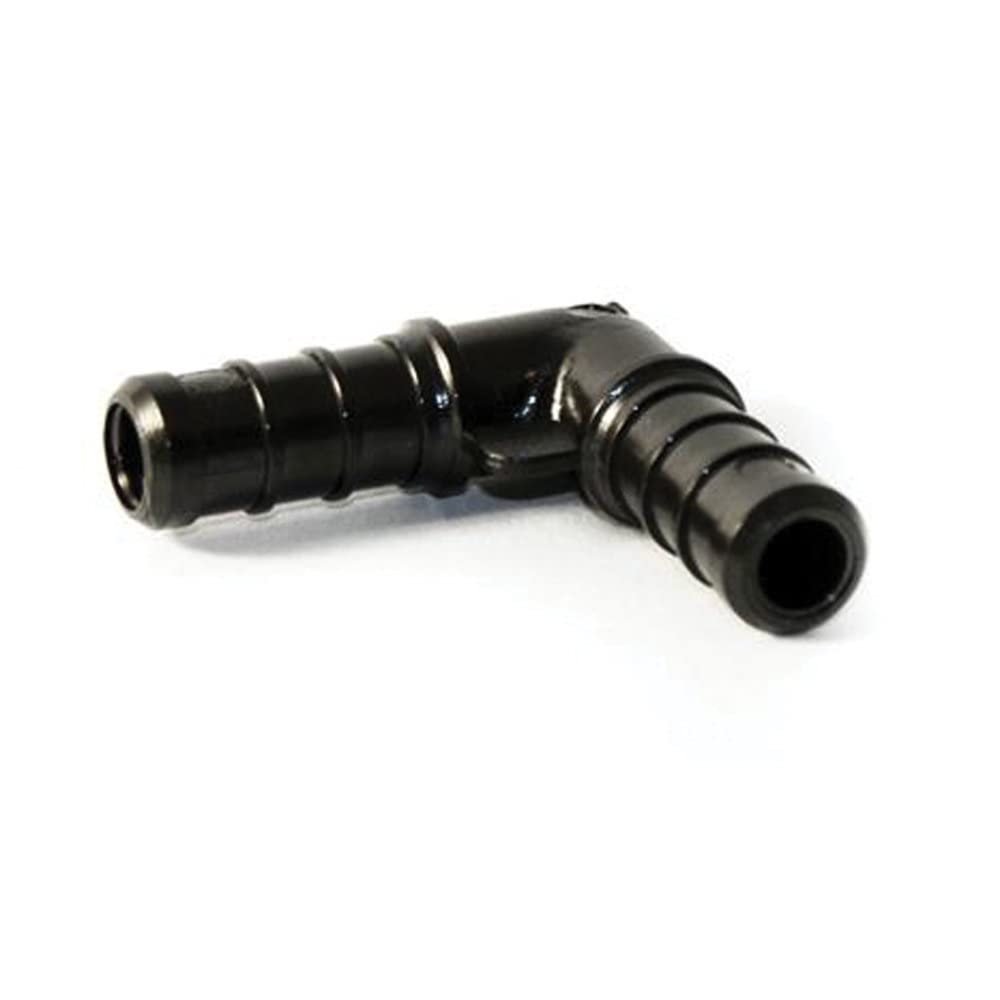 Plastic Pex Elbow, Ecopoly 29815, 0.375" Size
