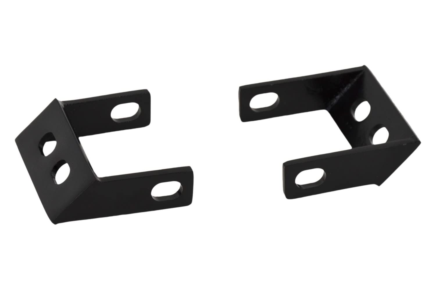 Black Kentrol 1945-86 CJ5 and CJ7 Rear Bumper 50714