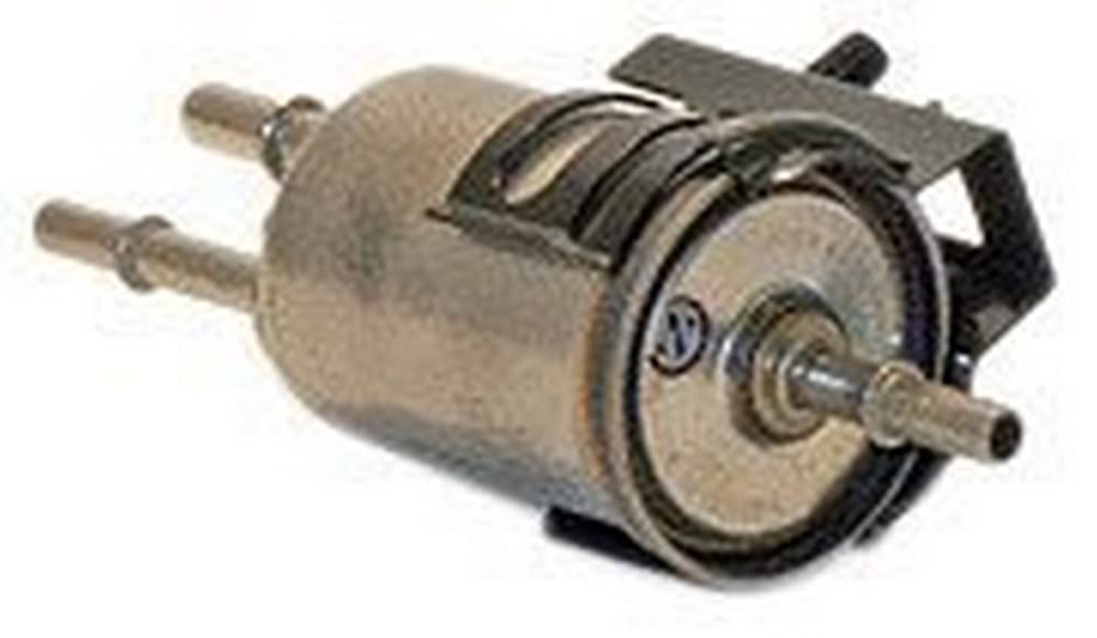 Fuel Wix Filters - 33409 (Complete In-Line) Filter, Pack of 1