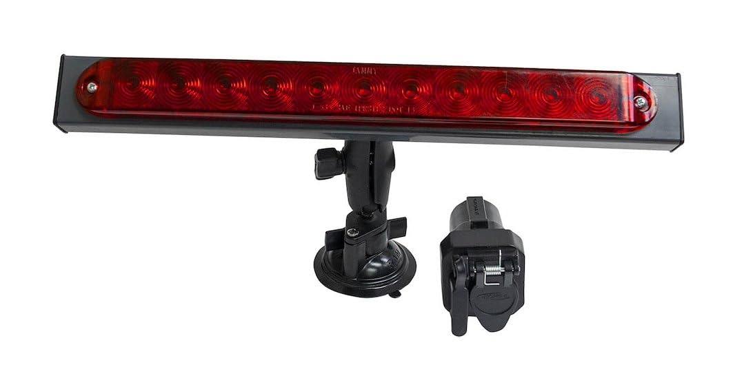 Black Demco 6343 Wireless LED Light Bar