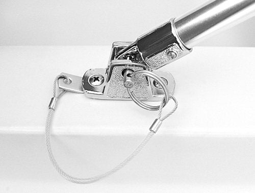 Stainless Steel Taylor Made Products 11227 Pull Pins for Deck Hinges