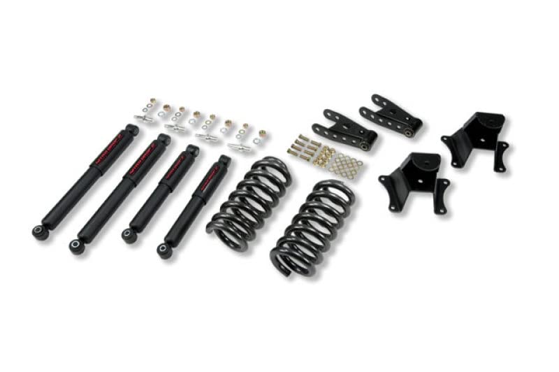 Lowering Kit Belltech 703ND with Nitro Drop 2 Shocks